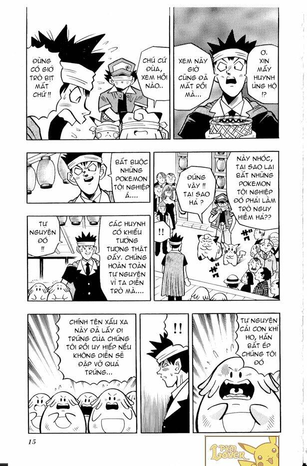 Thú Cưng đặc biệt Pippi - Chapter 3 - Page 9