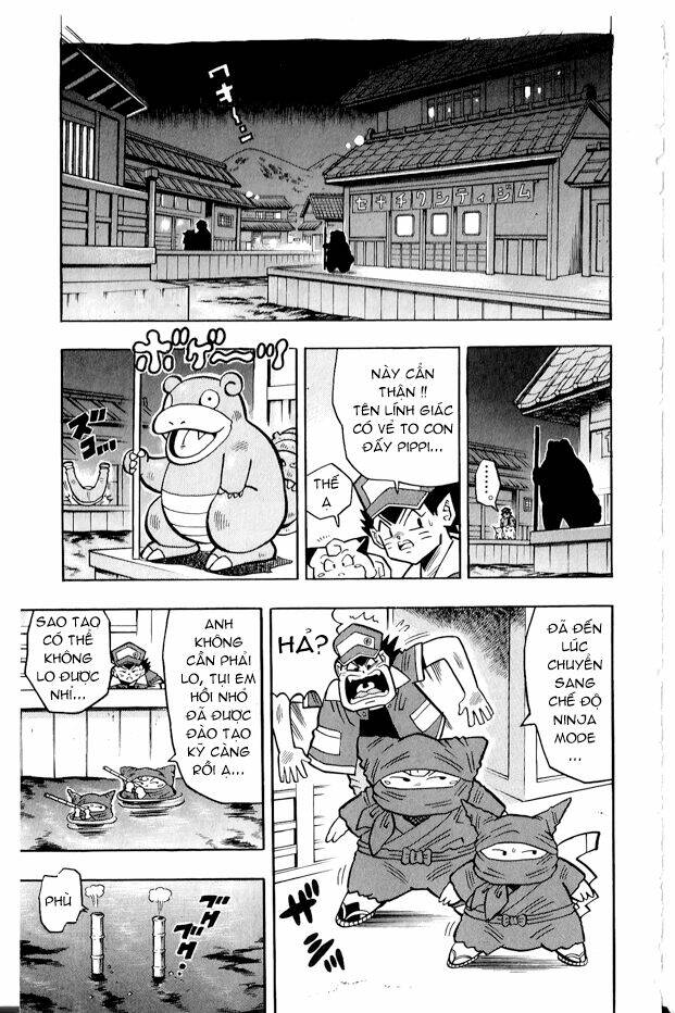 Thú Cưng đặc biệt Pippi - Chapter 3 - Page 11
