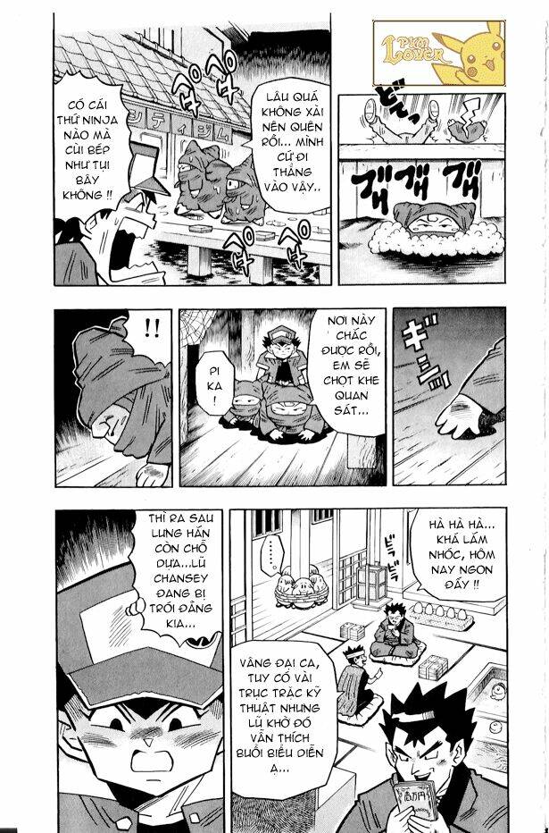 Thú Cưng đặc biệt Pippi - Chapter 3 - Page 13