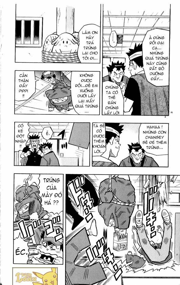 Thú Cưng đặc biệt Pippi - Chapter 3 - Page 14