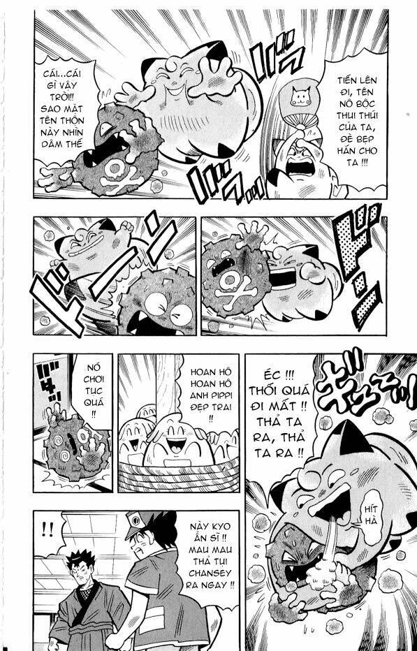 Thú Cưng đặc biệt Pippi - Chapter 3 - Page 18