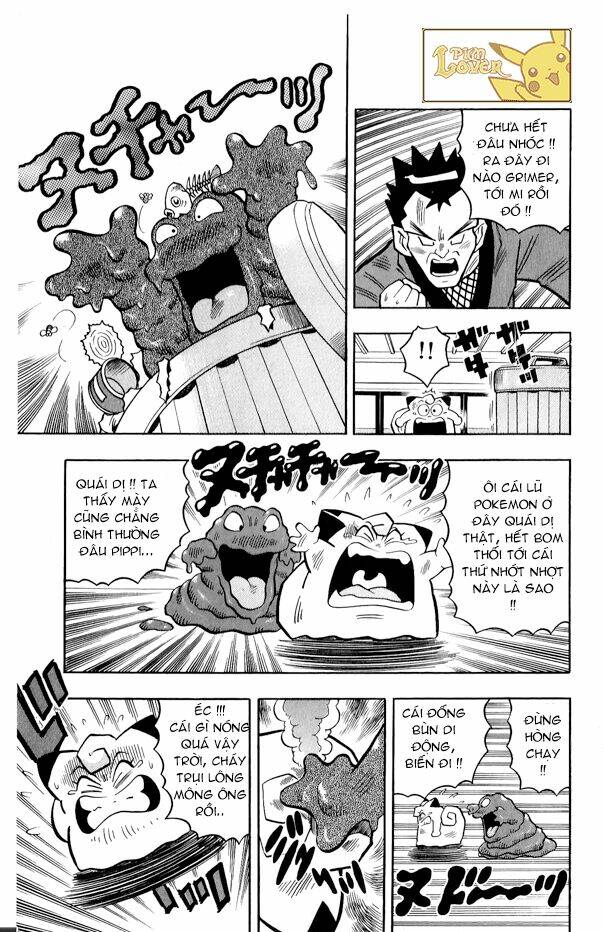 Thú Cưng đặc biệt Pippi - Chapter 3 - Page 19