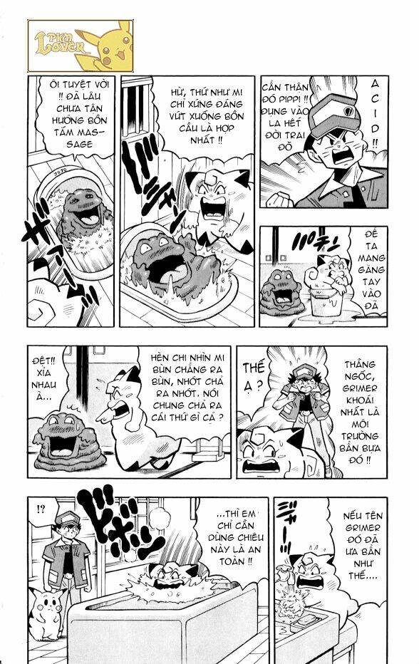 Thú Cưng đặc biệt Pippi - Chapter 3 - Page 20