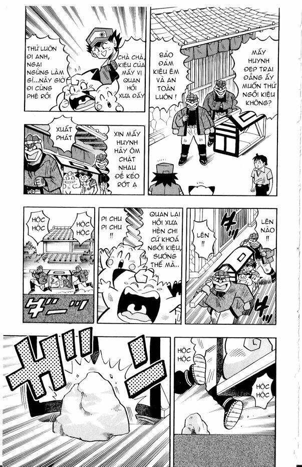 Thú Cưng đặc biệt Pippi - Chapter 3 - Page 3