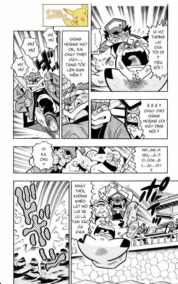 Thú Cưng đặc biệt Pippi - Chapter 3 - Page 4