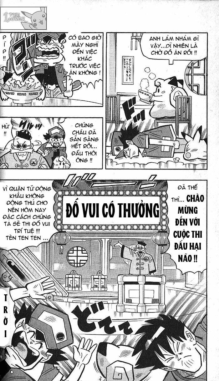 Thú Cưng đặc biệt Pippi - Chapter 4.2 - Page 9