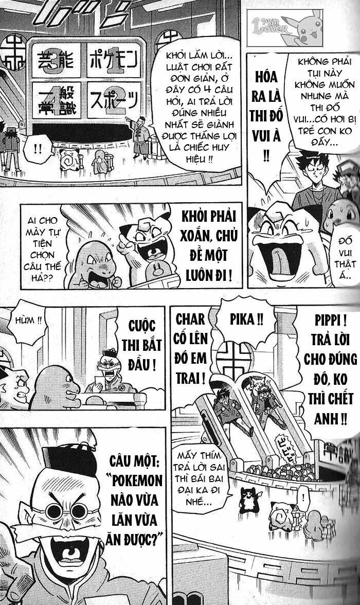 Thú Cưng đặc biệt Pippi - Chapter 4.2 - Page 10