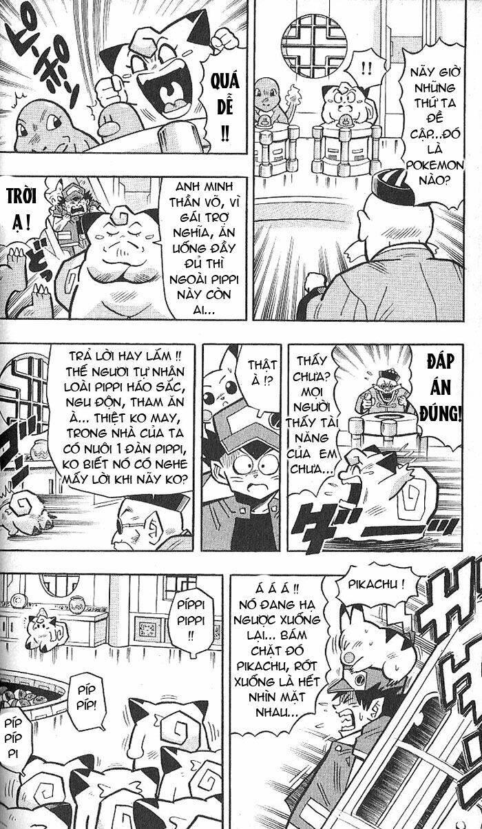 Thú Cưng đặc biệt Pippi - Chapter 4.2 - Page 17