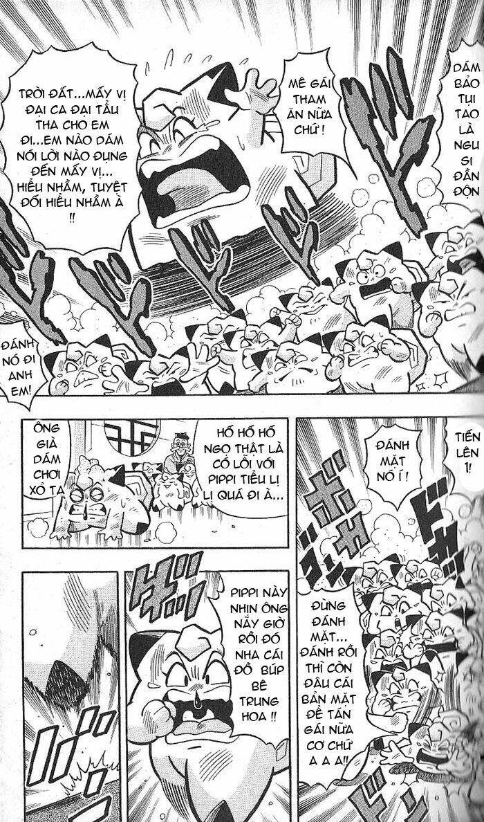 Thú Cưng đặc biệt Pippi - Chapter 4.2 - Page 18