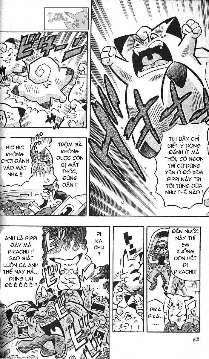 Thú Cưng đặc biệt Pippi - Chapter 4.2 - Page 19