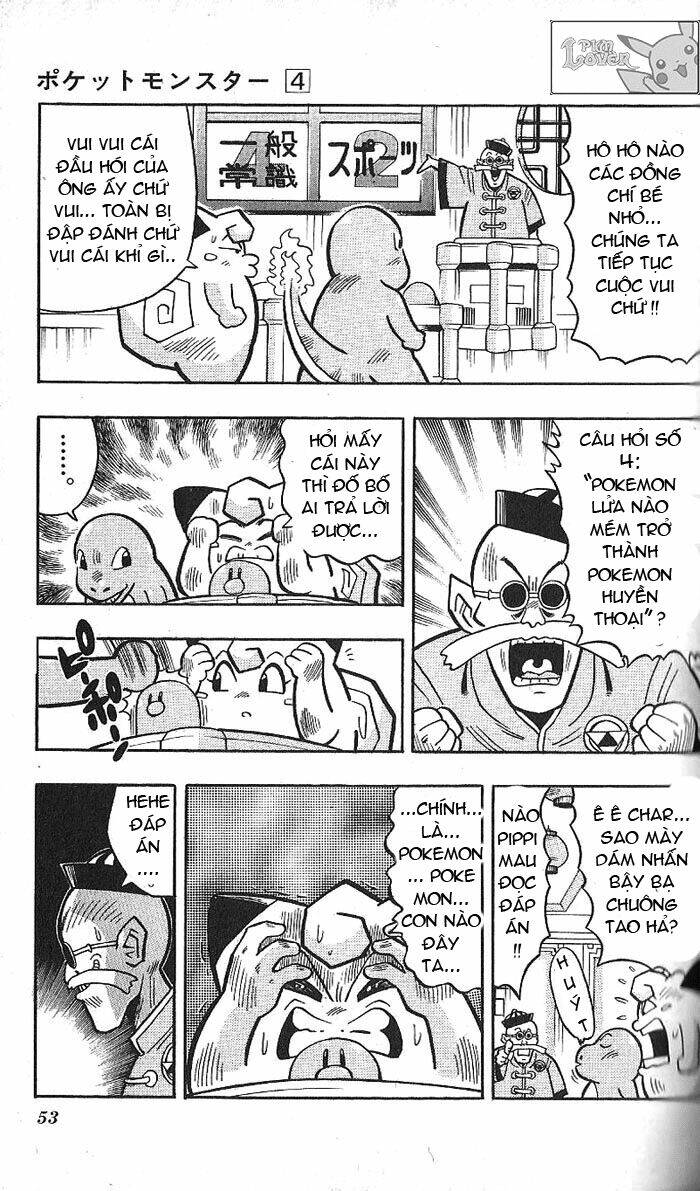 Thú Cưng đặc biệt Pippi - Chapter 4.2 - Page 20