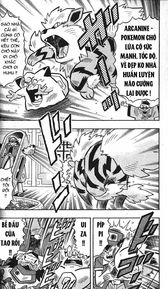 Thú Cưng đặc biệt Pippi - Chapter 4.2 - Page 21