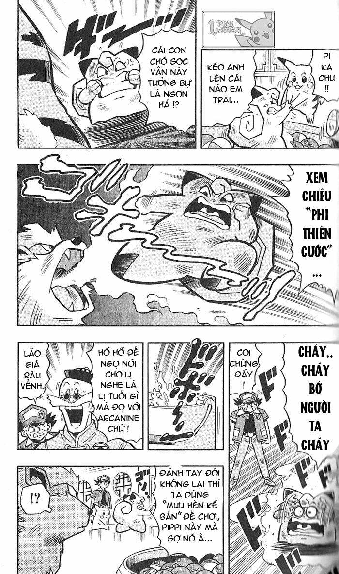 Thú Cưng đặc biệt Pippi - Chapter 4.2 - Page 22