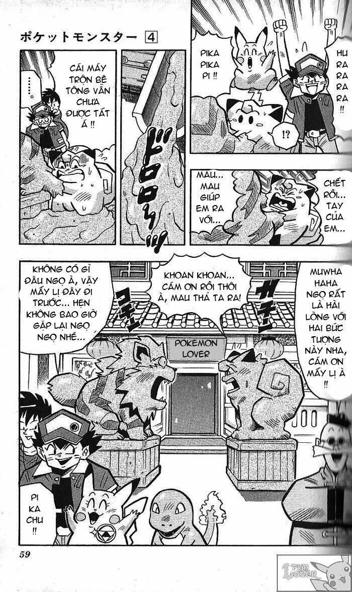 Thú Cưng đặc biệt Pippi - Chapter 4.2 - Page 26