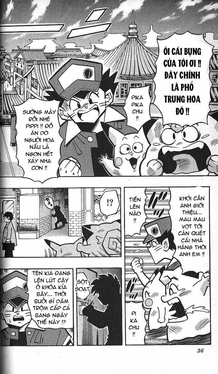 Thú Cưng đặc biệt Pippi - Chapter 4.2 - Page 3