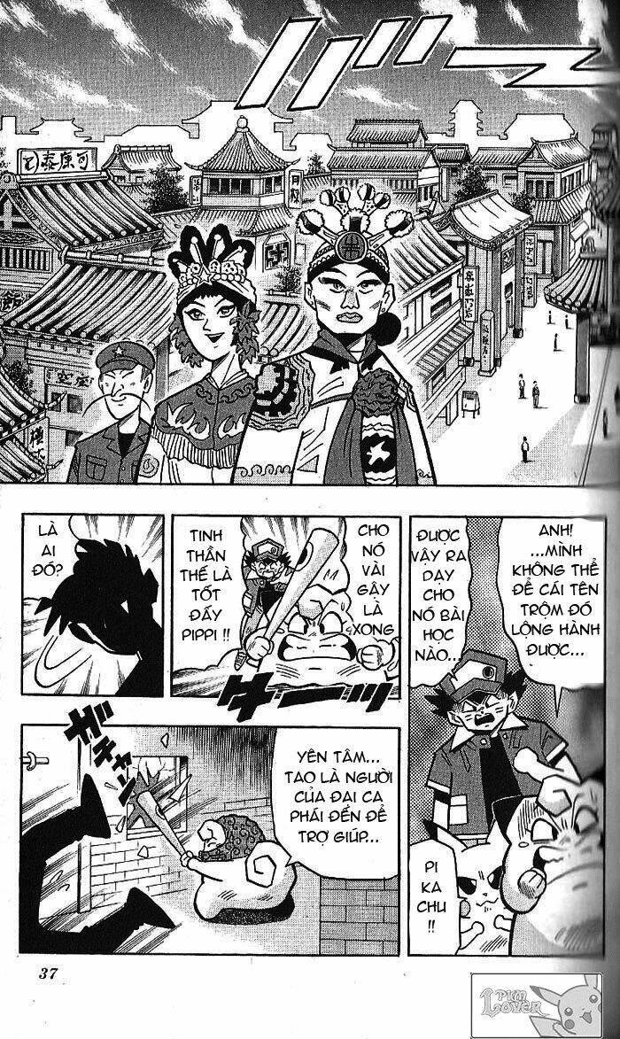 Thú Cưng đặc biệt Pippi - Chapter 4.2 - Page 4