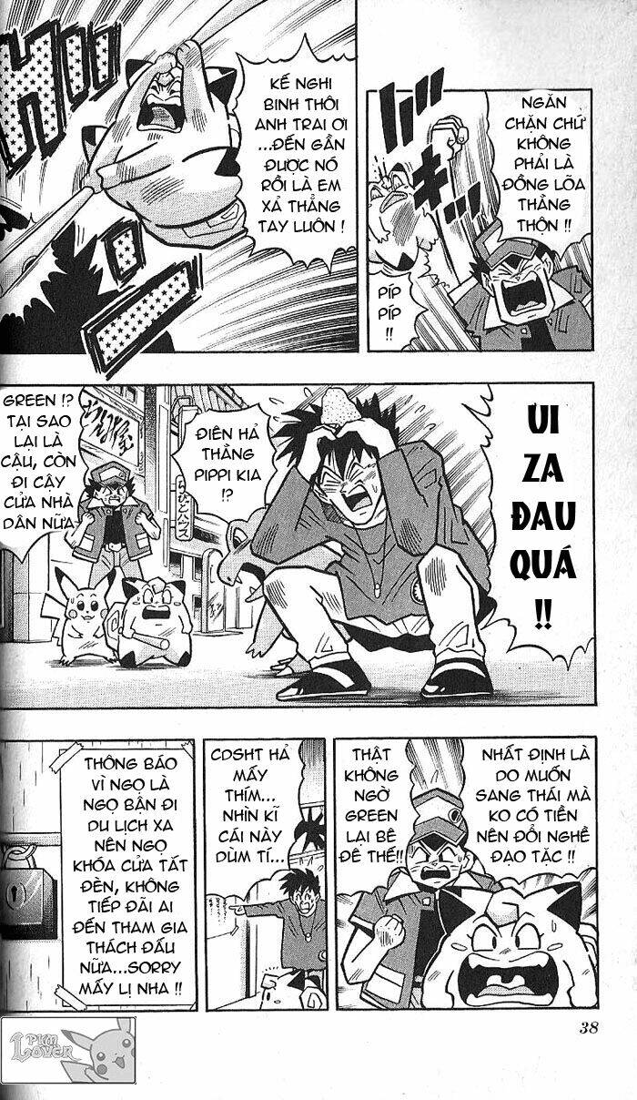 Thú Cưng đặc biệt Pippi - Chapter 4.2 - Page 5