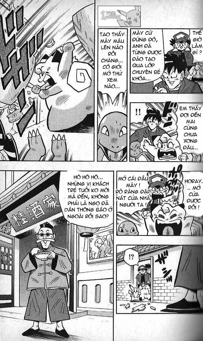 Thú Cưng đặc biệt Pippi - Chapter 4.2 - Page 6