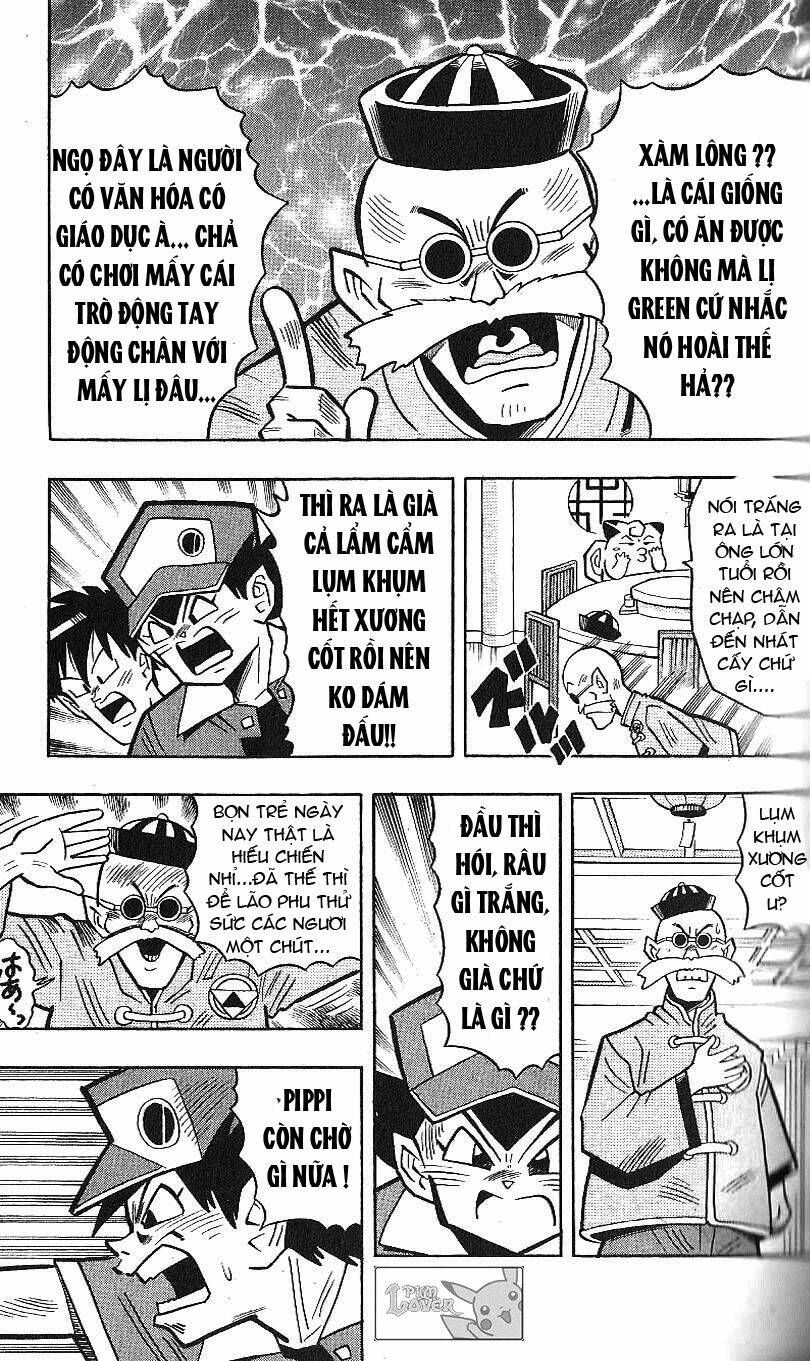 Thú Cưng đặc biệt Pippi - Chapter 4.2 - Page 8