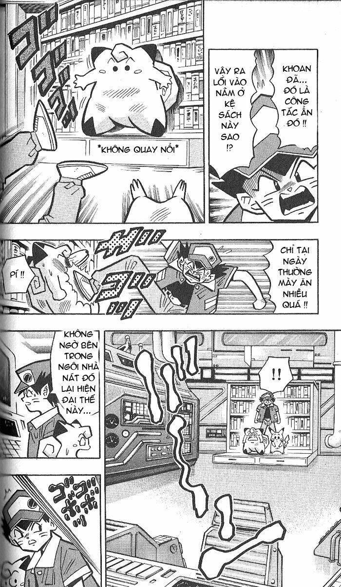 Thú Cưng đặc biệt Pippi - Chapter 4.3 - Page 10