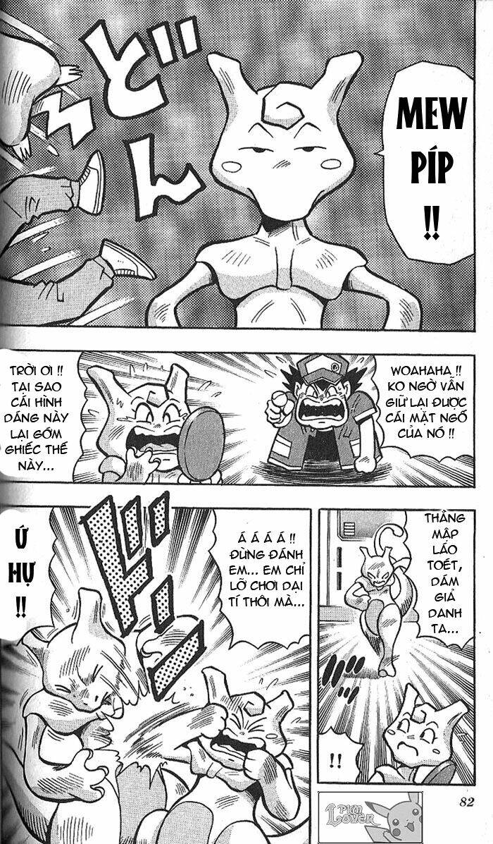 Thú Cưng đặc biệt Pippi - Chapter 4.3 - Page 22