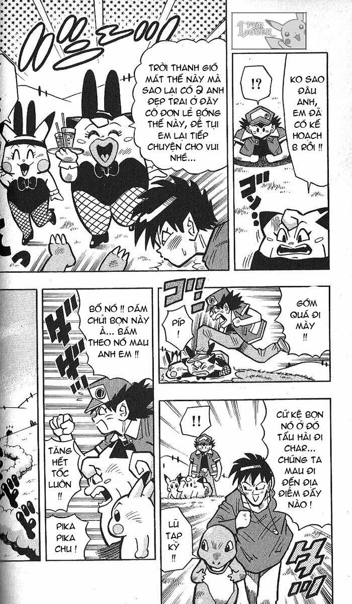 Thú Cưng đặc biệt Pippi - Chapter 4.3 - Page 4