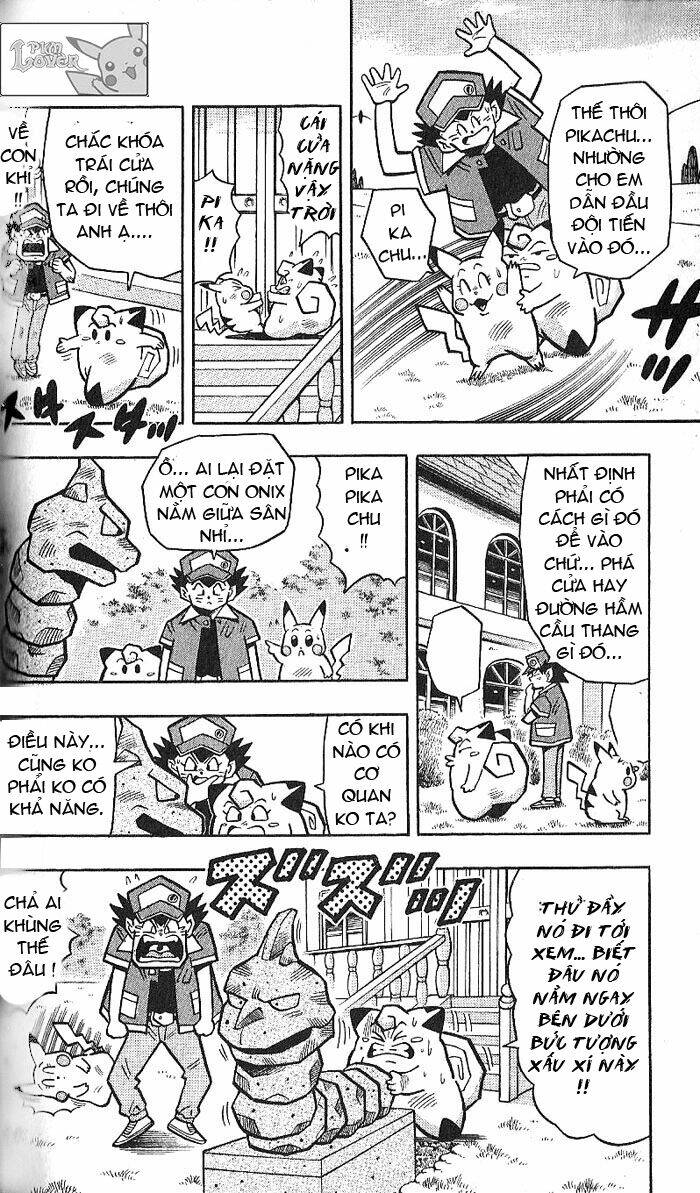 Thú Cưng đặc biệt Pippi - Chapter 4.3 - Page 6