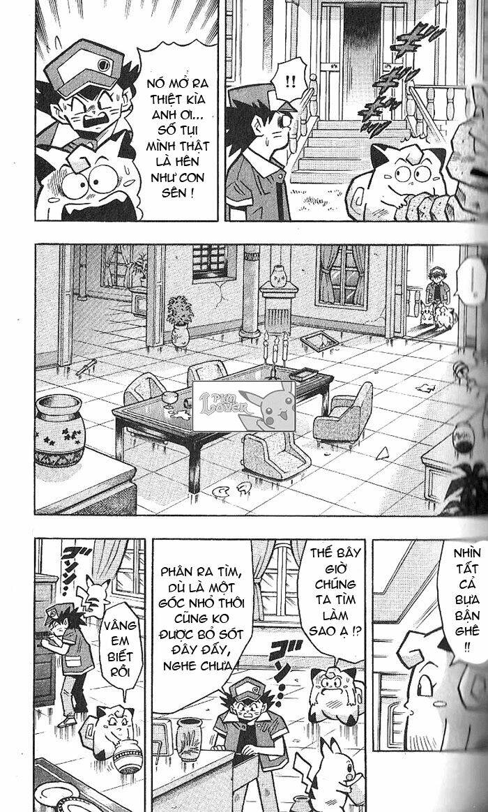 Thú Cưng đặc biệt Pippi - Chapter 4.3 - Page 7