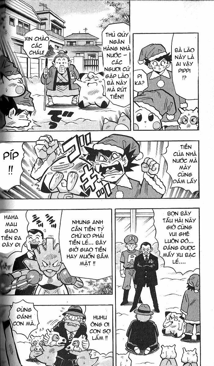 Thú Cưng đặc biệt Pippi - Chapter 4.4 - Page 13