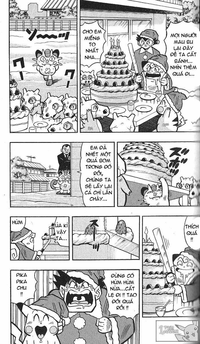 Thú Cưng đặc biệt Pippi - Chapter 4.4 - Page 24