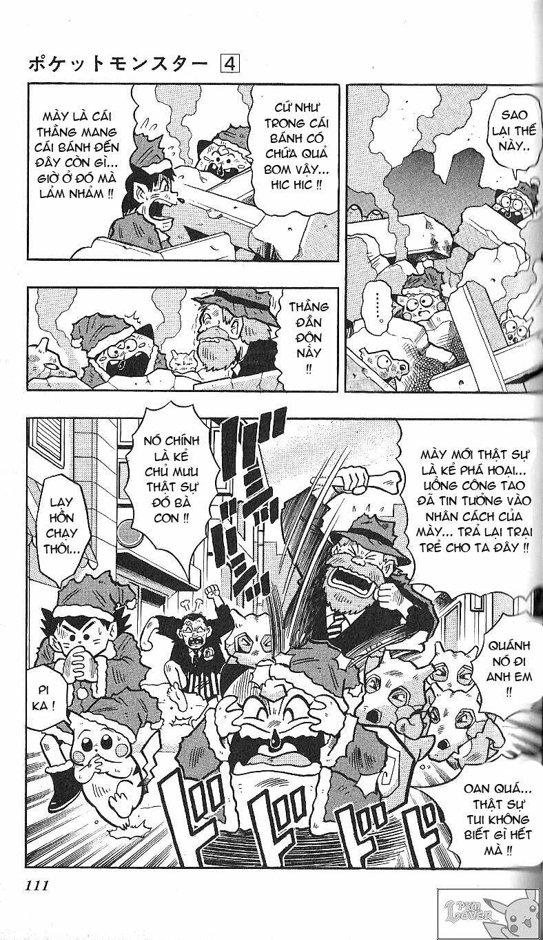 Thú Cưng đặc biệt Pippi - Chapter 4.4 - Page 26