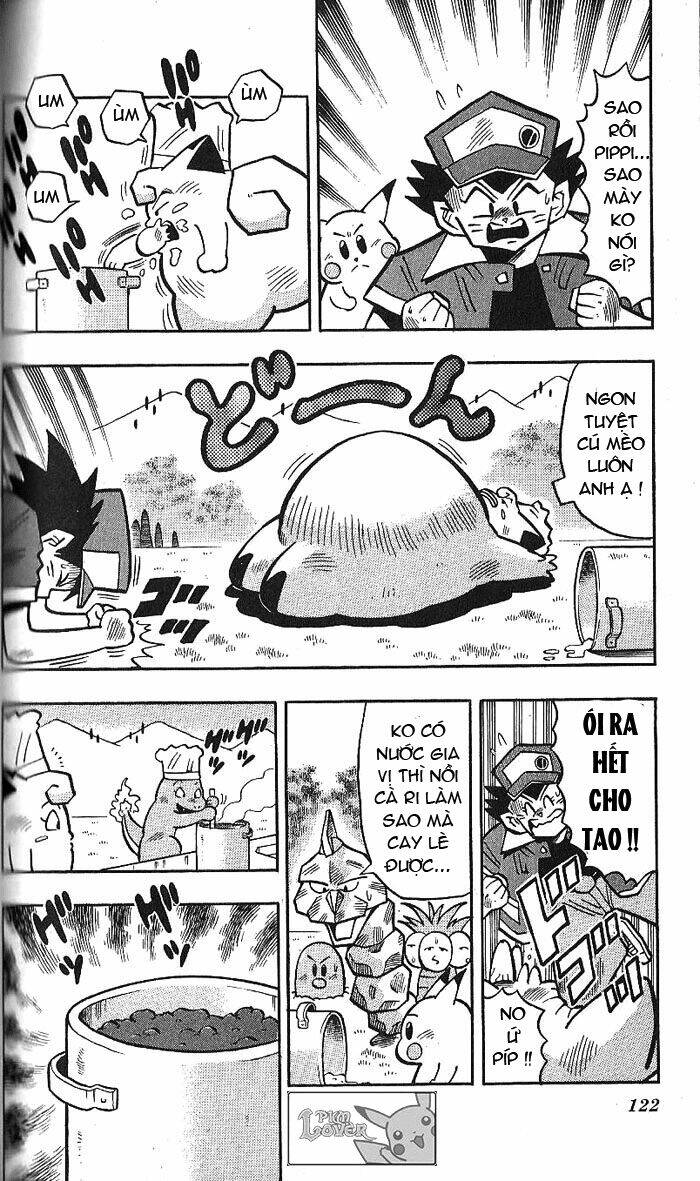 Thú Cưng đặc biệt Pippi - Chapter 4.5 - Page 10