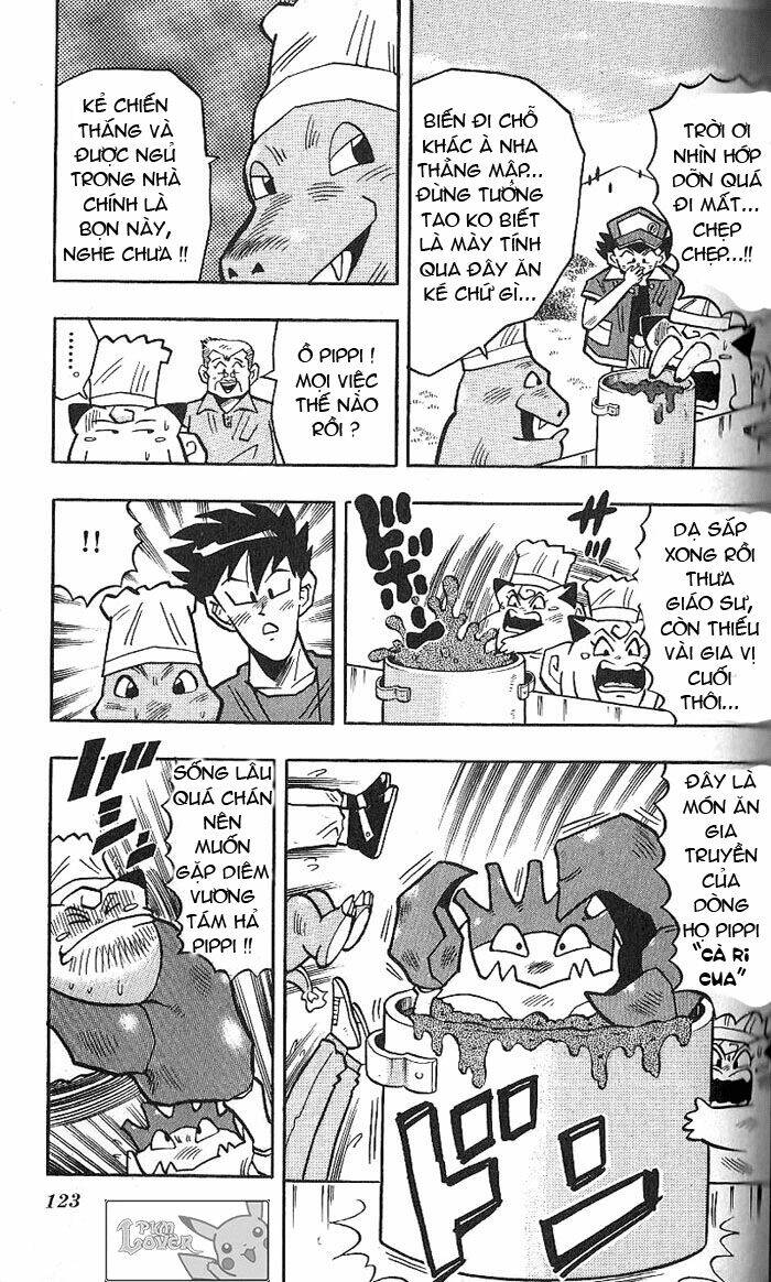 Thú Cưng đặc biệt Pippi - Chapter 4.5 - Page 11