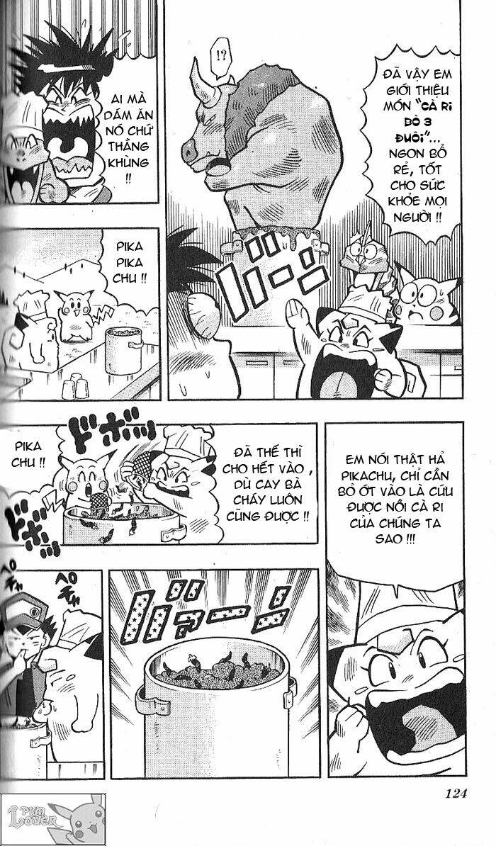 Thú Cưng đặc biệt Pippi - Chapter 4.5 - Page 12