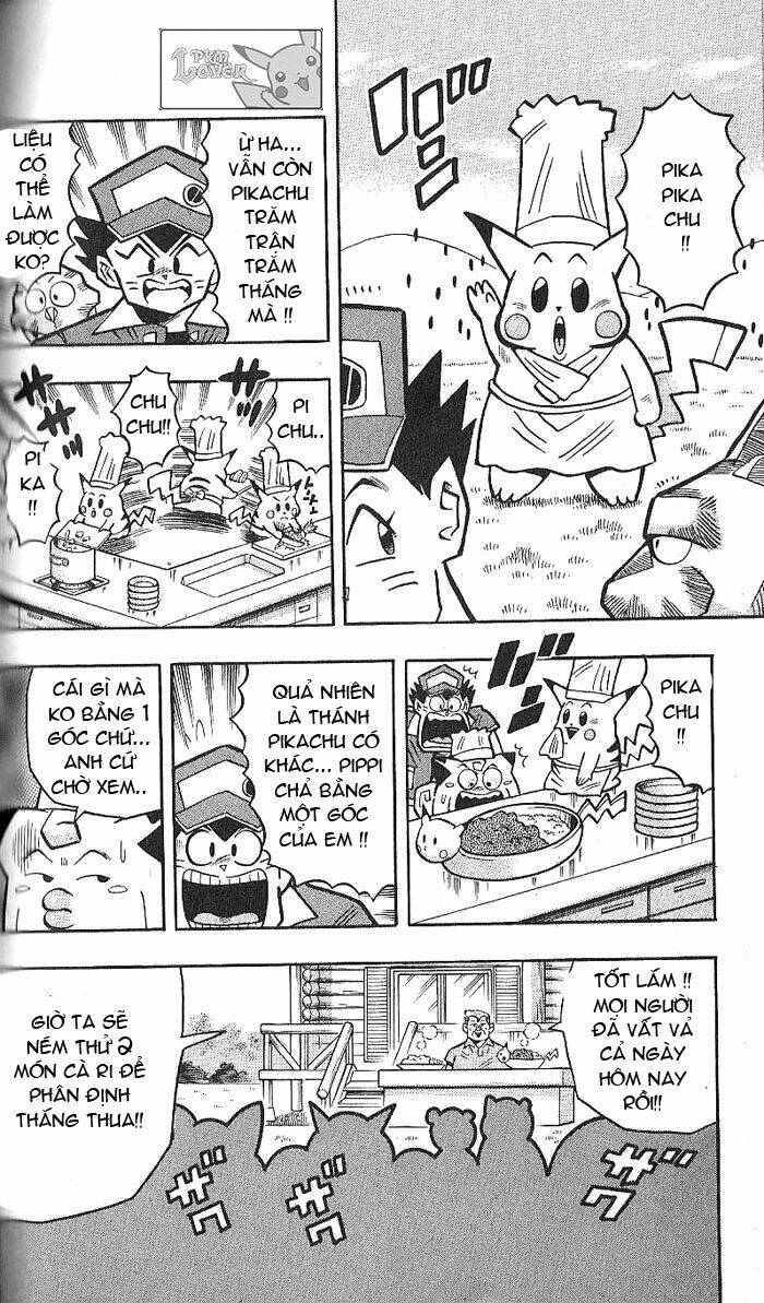 Thú Cưng đặc biệt Pippi - Chapter 4.5 - Page 16