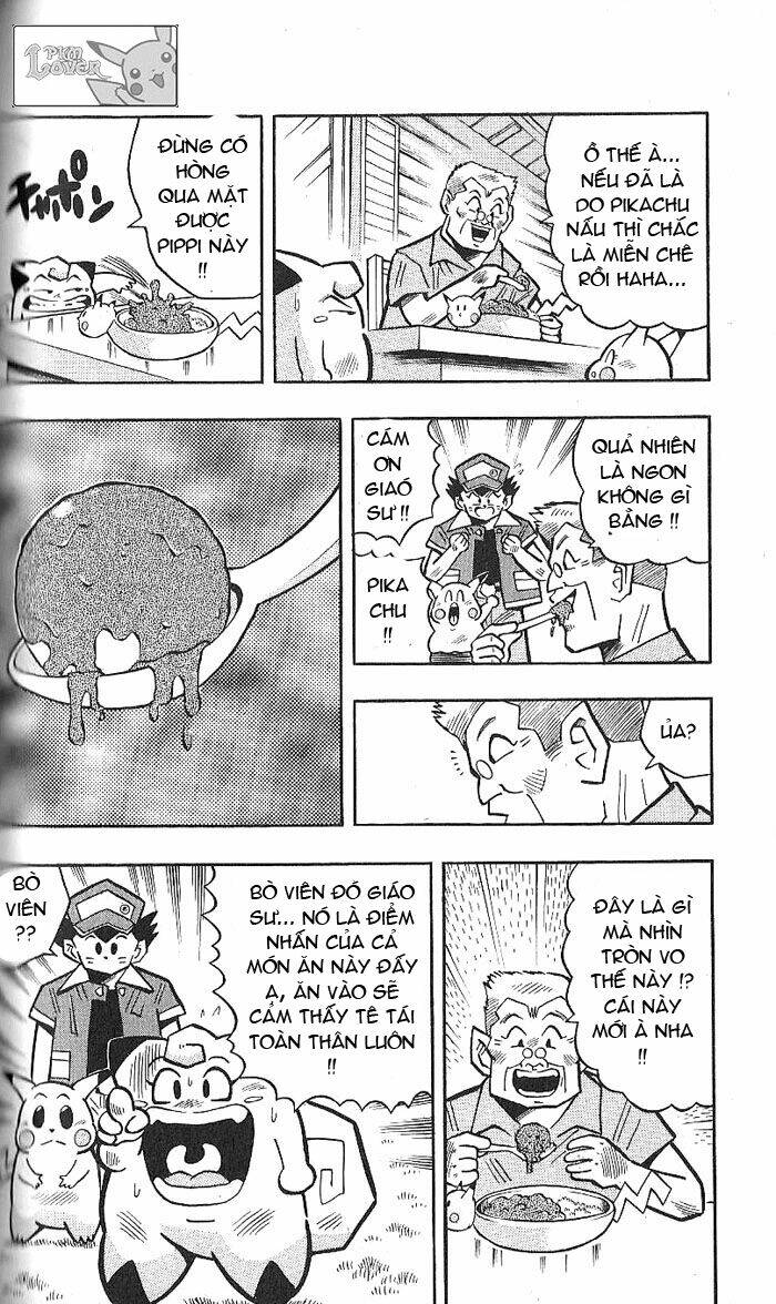 Thú Cưng đặc biệt Pippi - Chapter 4.5 - Page 18