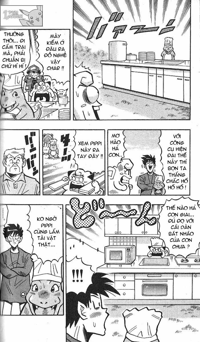 Thú Cưng đặc biệt Pippi - Chapter 4.5 - Page 4