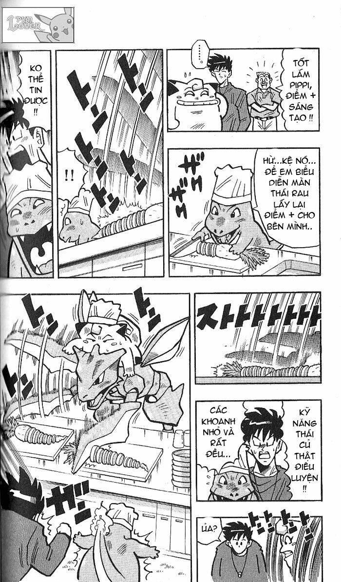 Thú Cưng đặc biệt Pippi - Chapter 4.5 - Page 6