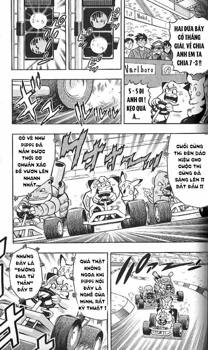 Thú Cưng đặc biệt Pippi - Chapter 4.6 - Page 12