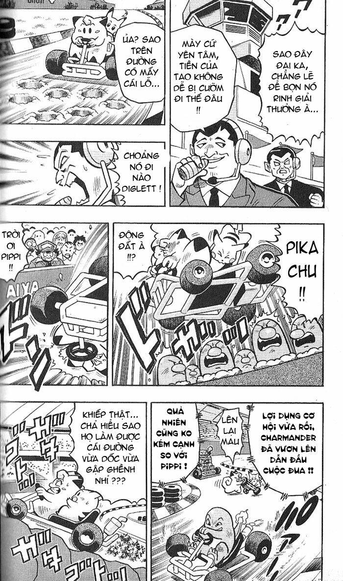 Thú Cưng đặc biệt Pippi - Chapter 4.6 - Page 13