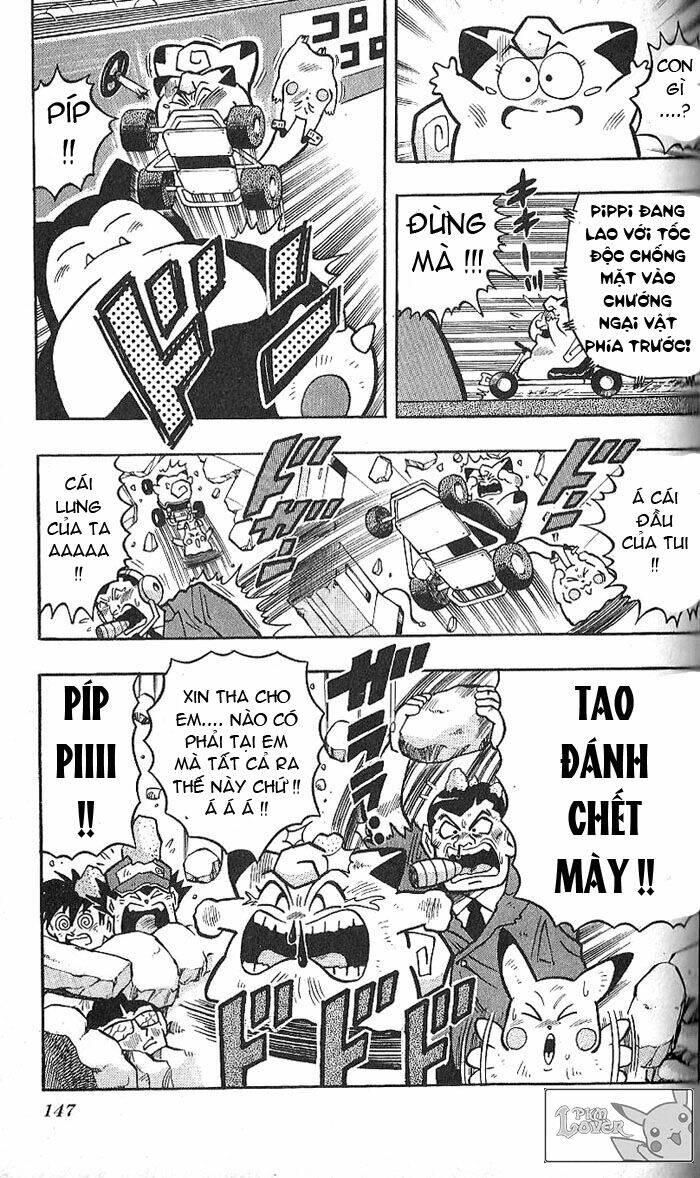 Thú Cưng đặc biệt Pippi - Chapter 4.6 - Page 16