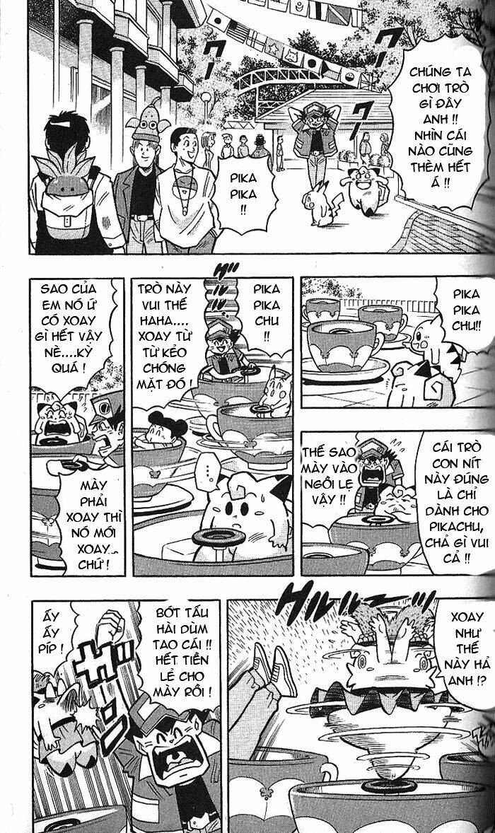 Thú Cưng đặc biệt Pippi - Chapter 4.7 - Page 4