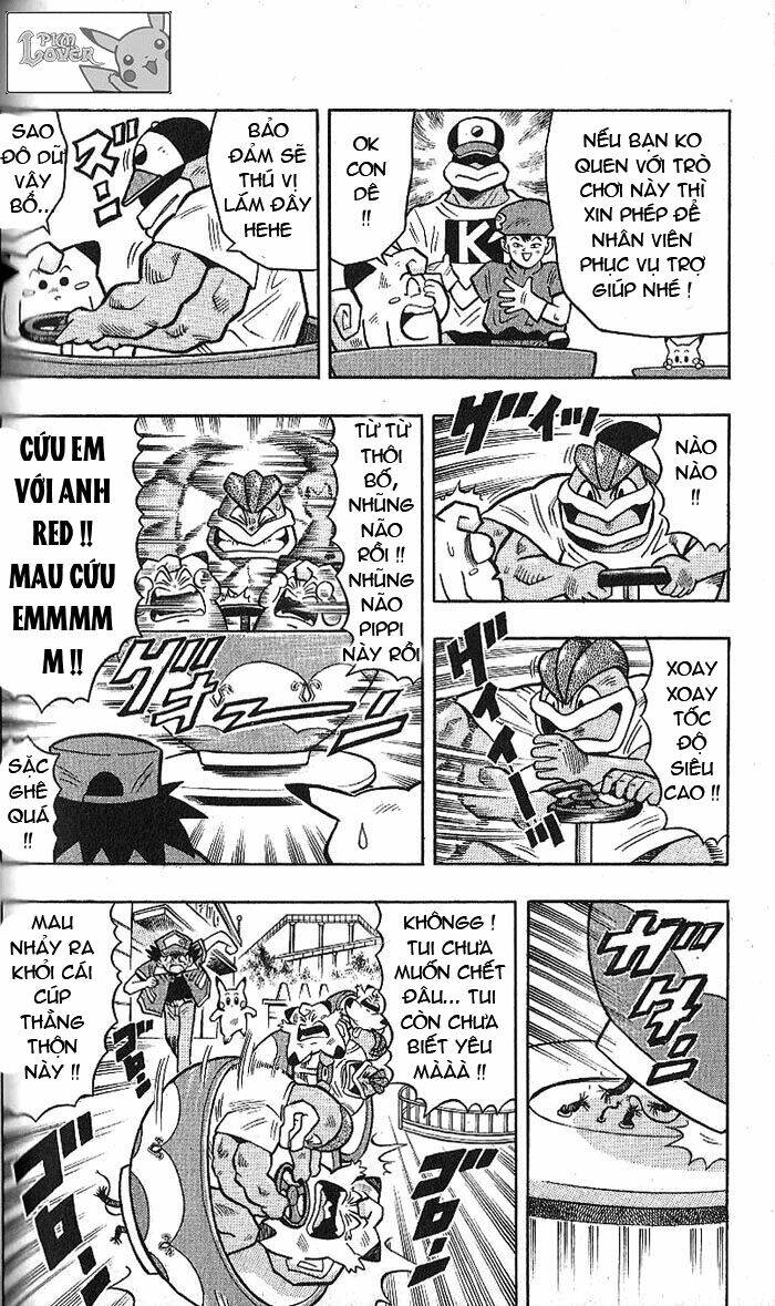 Thú Cưng đặc biệt Pippi - Chapter 4.7 - Page 5