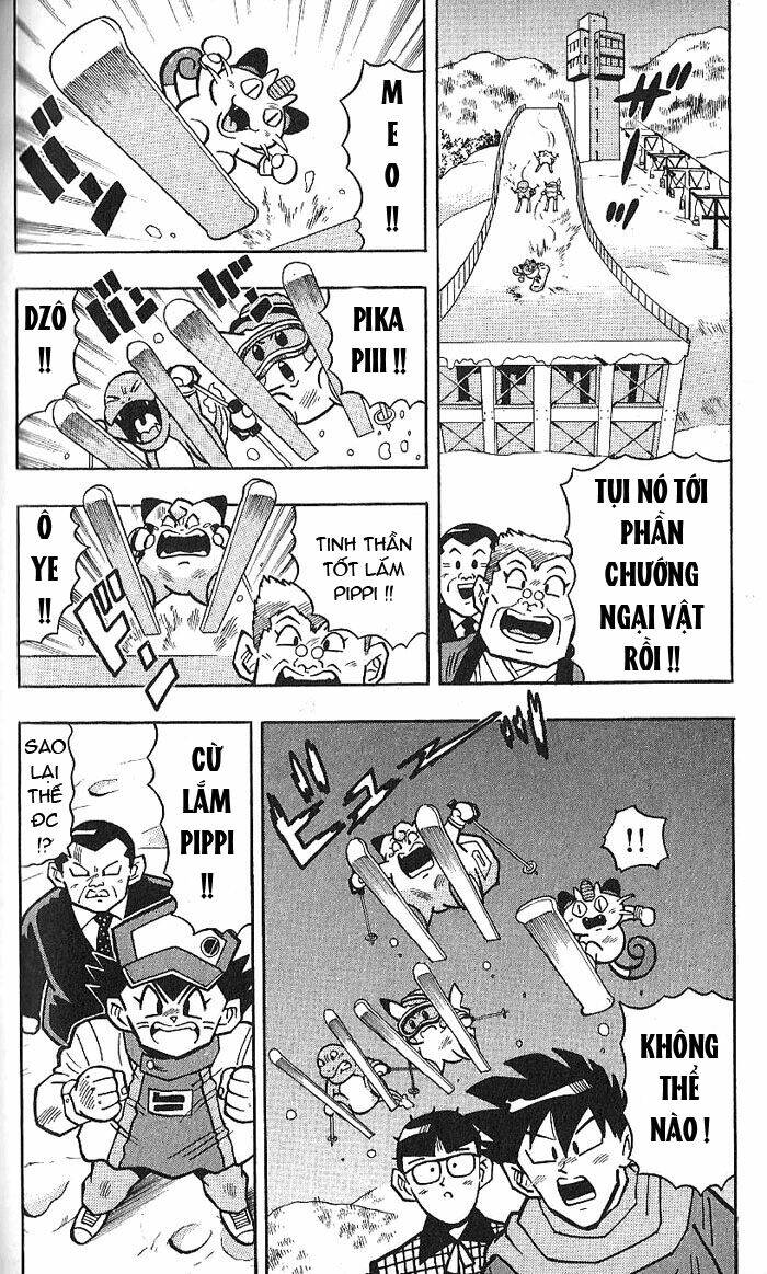Thú Cưng đặc biệt Pippi - Chapter 4.8 - Page 13