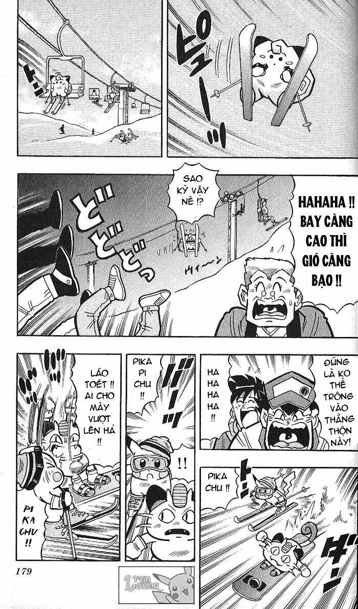 Thú Cưng đặc biệt Pippi - Chapter 4.8 - Page 14