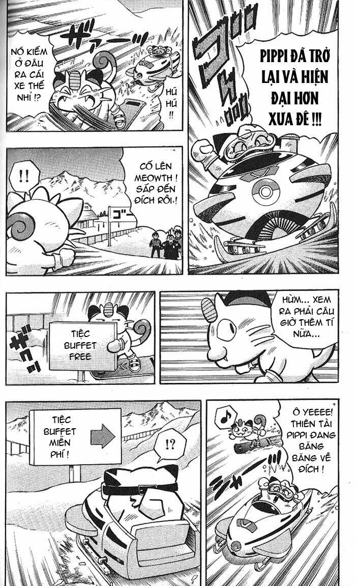 Thú Cưng đặc biệt Pippi - Chapter 4.8 - Page 17