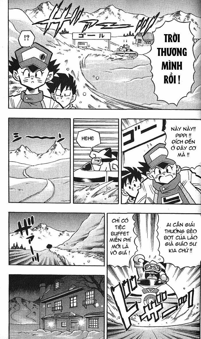 Thú Cưng đặc biệt Pippi - Chapter 4.8 - Page 18