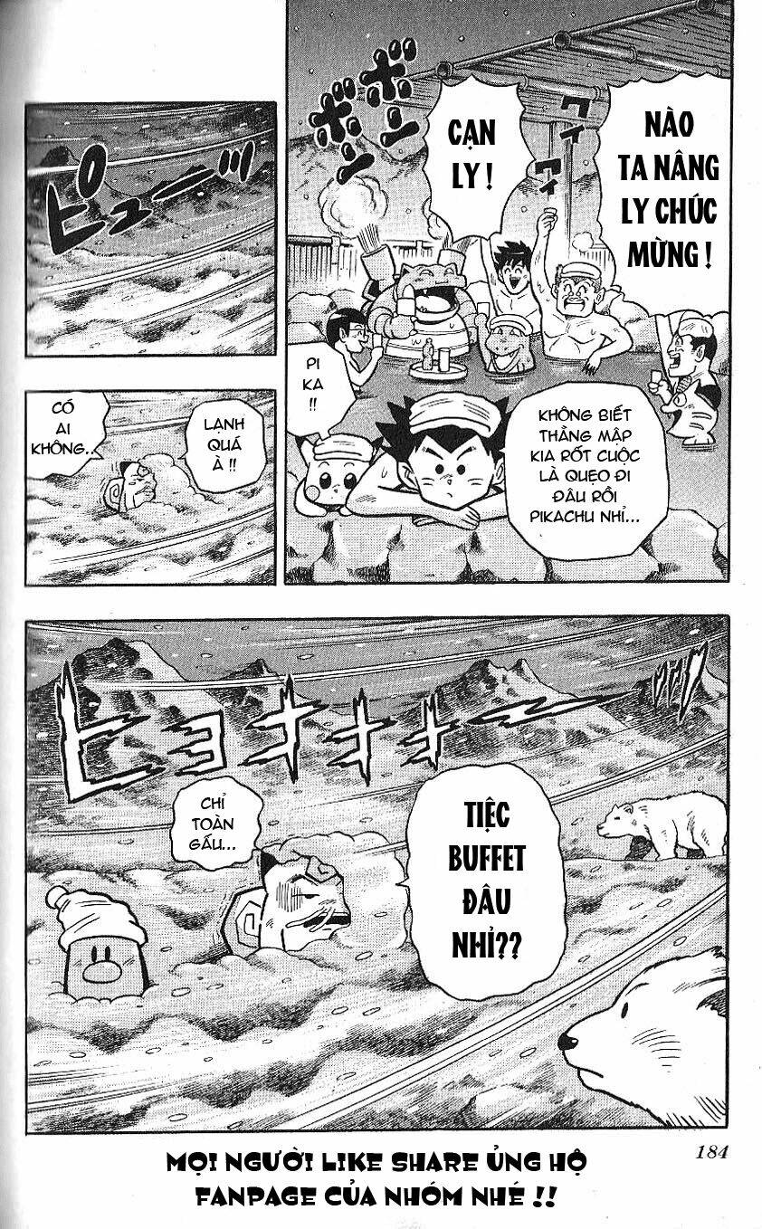 Thú Cưng đặc biệt Pippi - Chapter 4.8 - Page 19