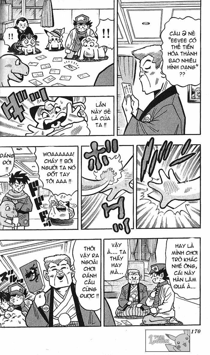 Thú Cưng đặc biệt Pippi - Chapter 4.8 - Page 5