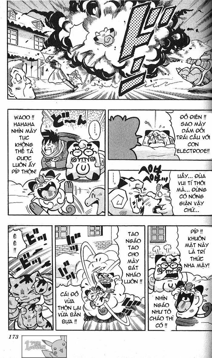 Thú Cưng đặc biệt Pippi - Chapter 4.8 - Page 8